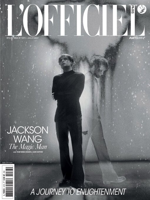 Title details for L'Officiel Paris by Les Editions Jalou - Available